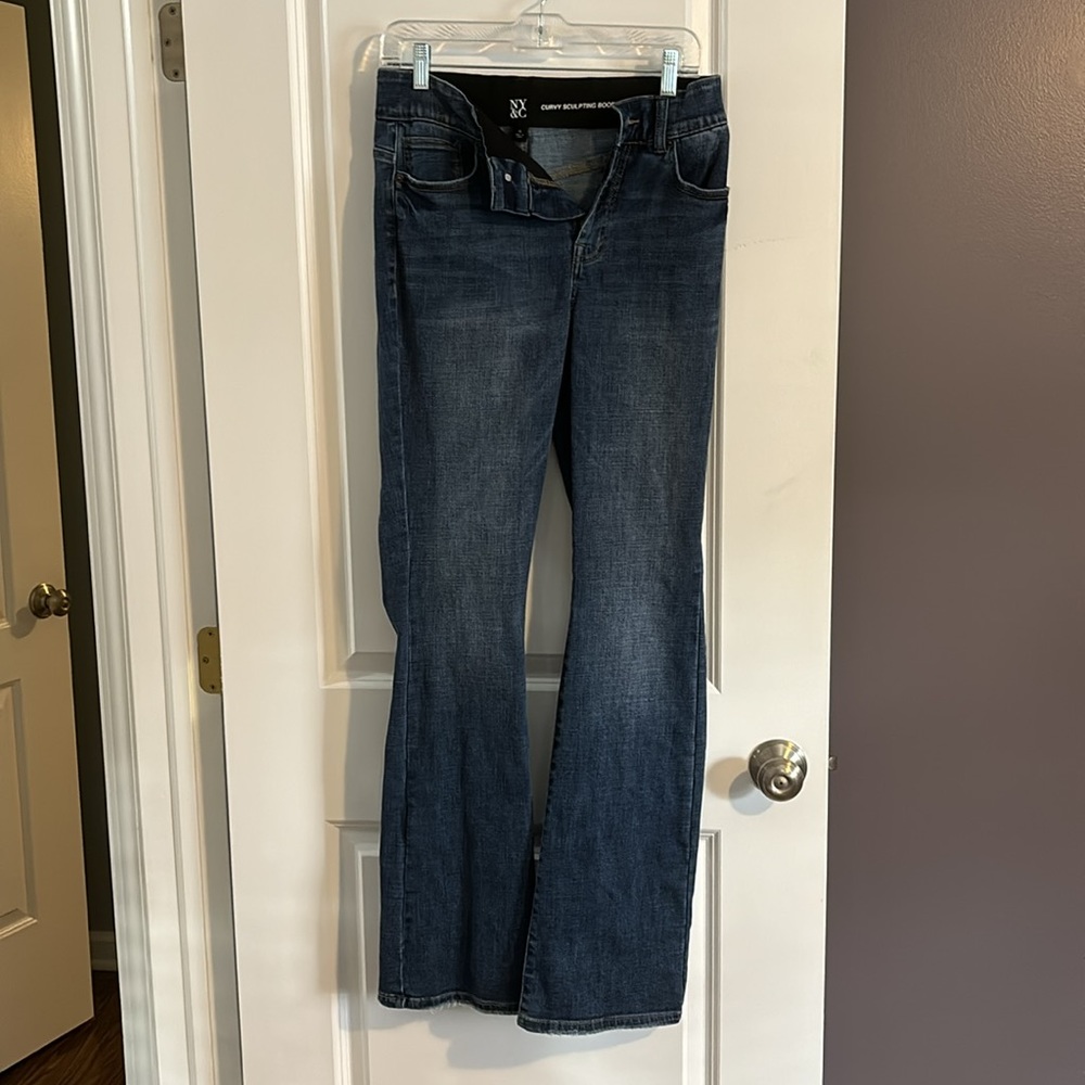 NY&C Bootcut jeans